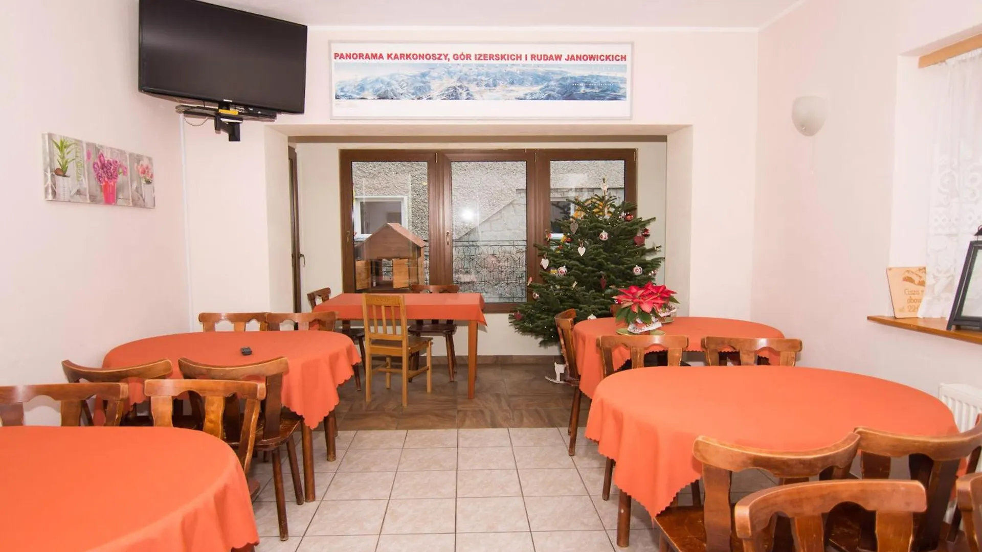 Guest house Willa Nova - Centrum Szklarska Poreba