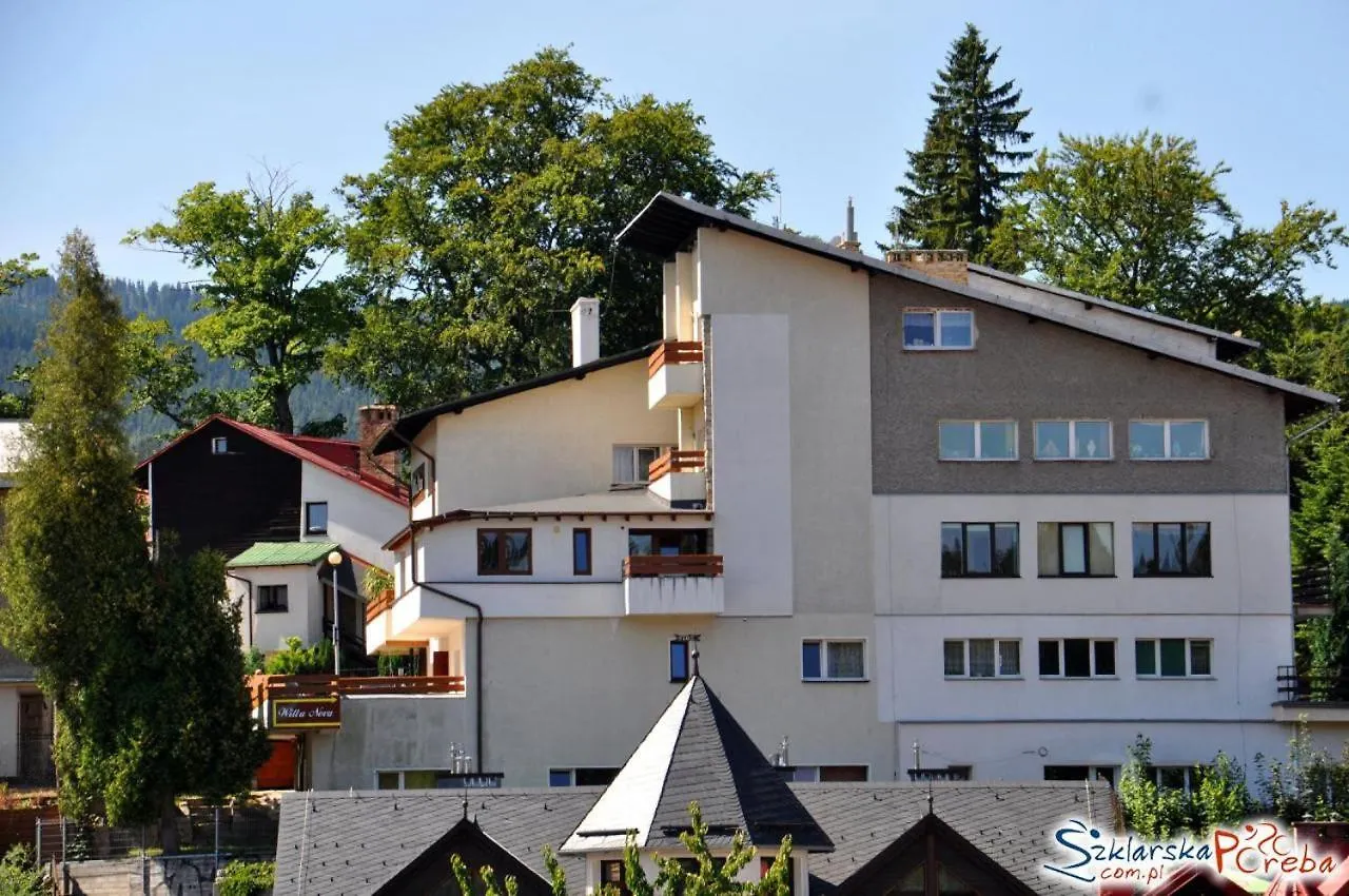 Guest house Willa Nova - Centrum Szklarska Poreba