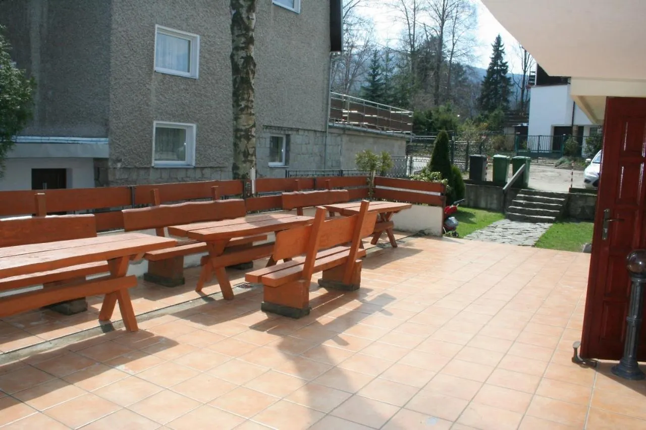Willa Nova - Centrum Szklarska Poreba Guest house