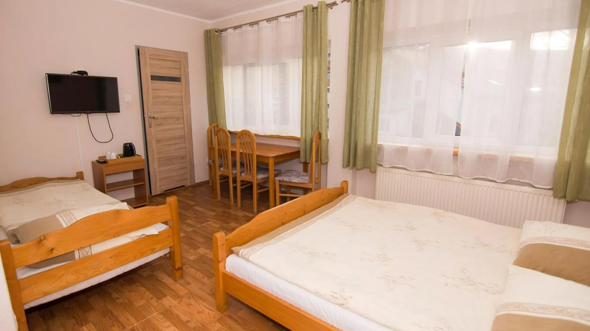 Penzion Willa Nova - Centrum Sklářská Poruba